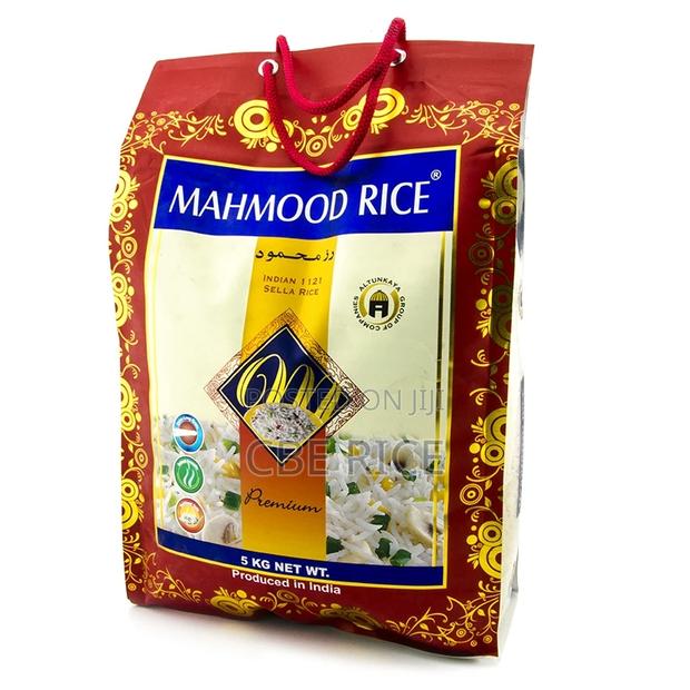 Basmati 20kg Sella 1121 - main view