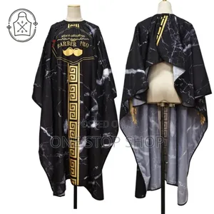 Waterproof Salon /Barber Styling Cloth Gown