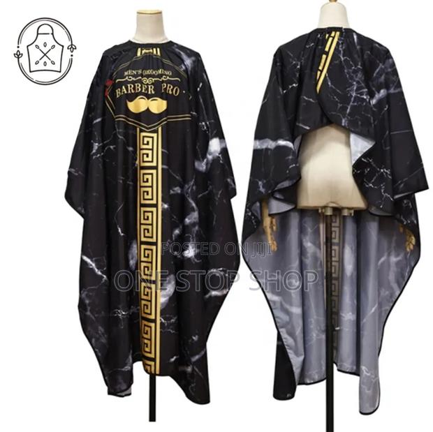 Waterproof Salon /Barber Styling Cloth Gown