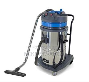 Tlac Technology 100l Wet And Dry Vacuum - thumbnail 2