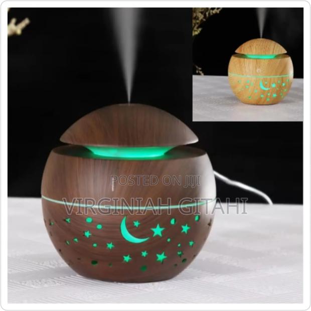 *New Mushroom Humidifiers