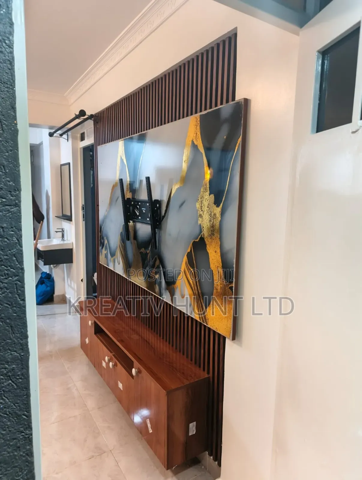 Tv Display Unit