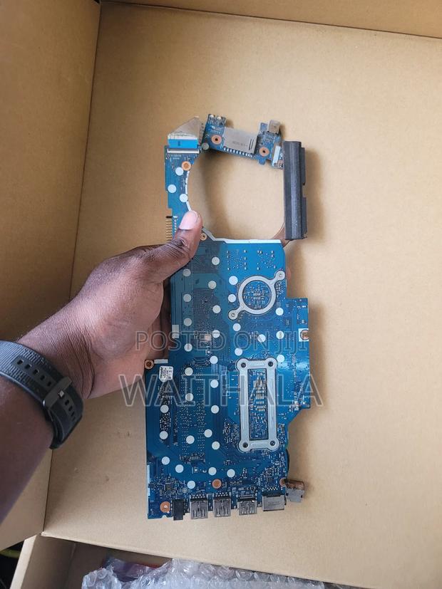 Hp14-Ck/ Hp240 G8 Motherboard - main view