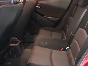 Mazda Demio 2018 Red