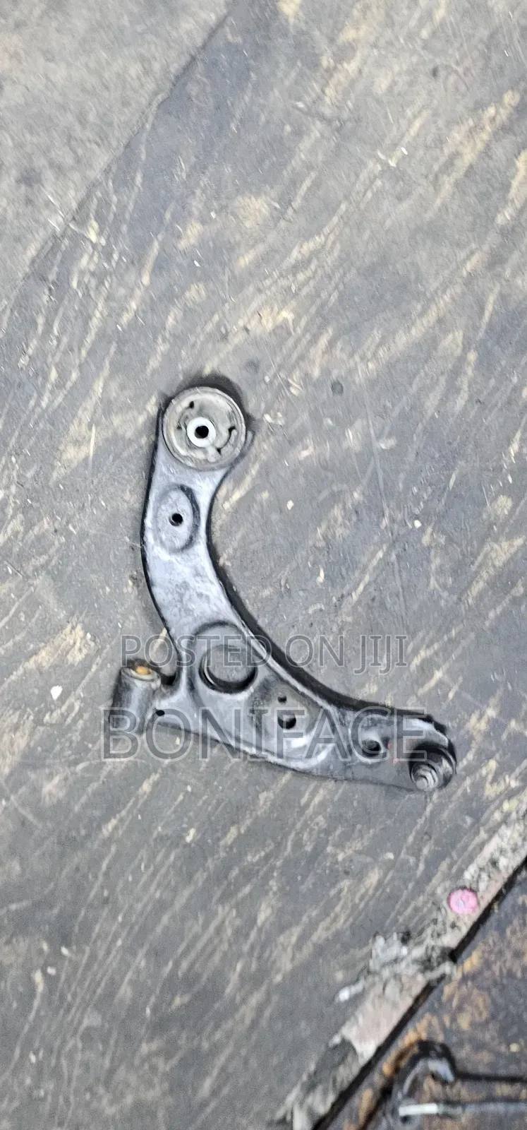 Daihatsu Esse Arms Ex Japan