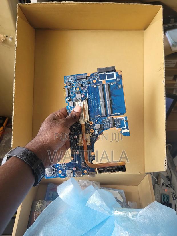 Hp Probook 450 G4 Motherboard - main view