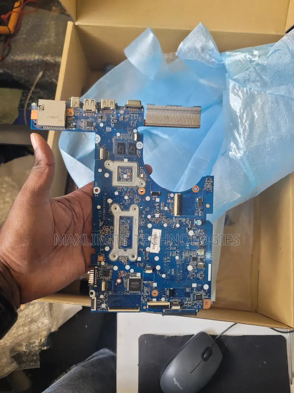 Hp Probook 450 G4 Motherboard
