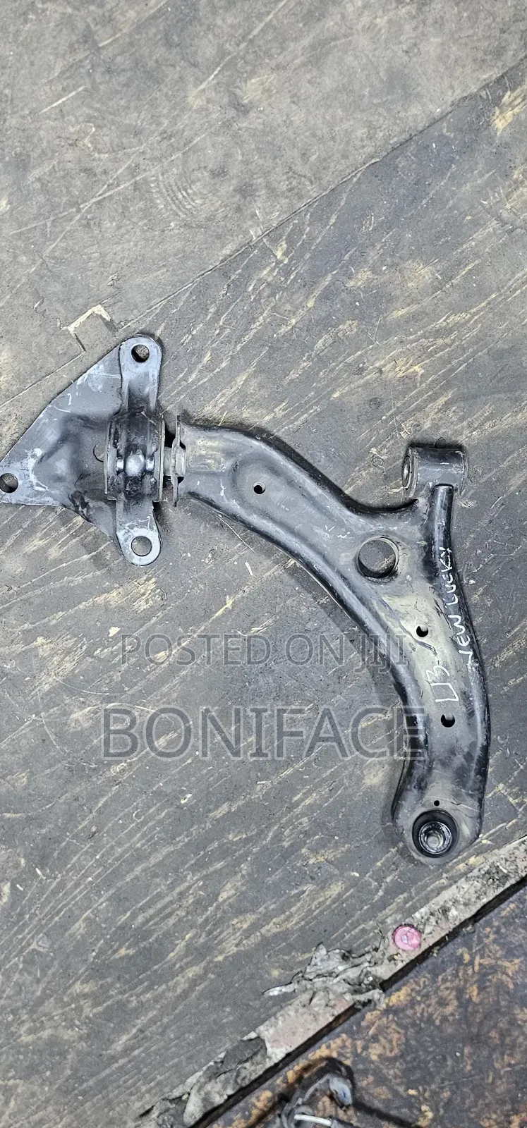 Honda Insight Arm Available