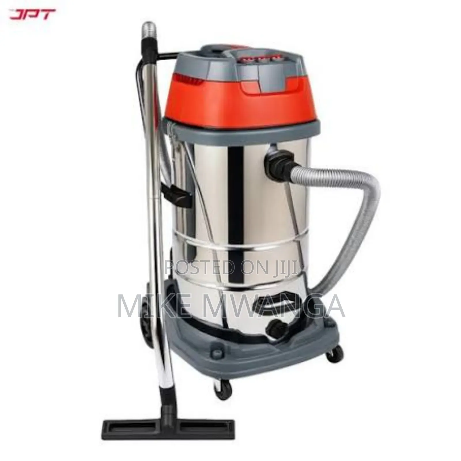 Tlac Technology 100l Wet And Dry Vacuum