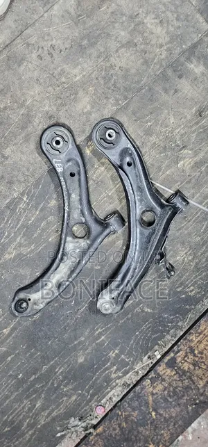 Honda Fit New Model Arms Available