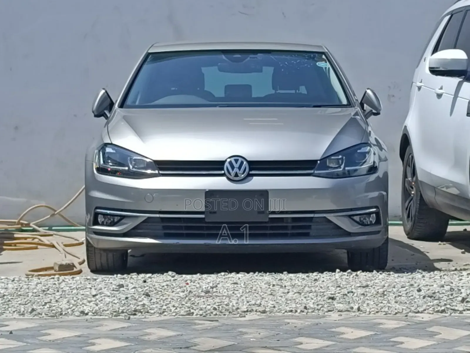 Volkswagen Golf 2019 Gray