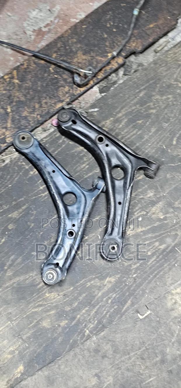 Toyota Probox Arms Ex Japan