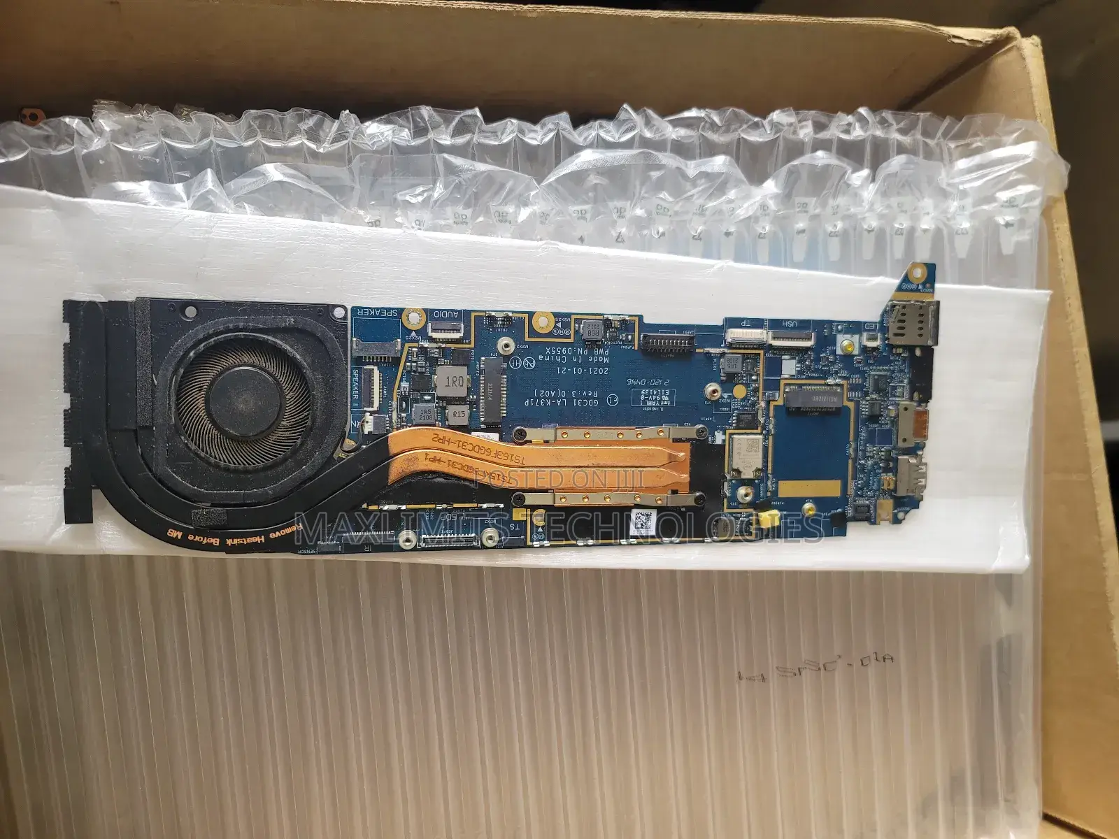 Dell 7320/7420 Motherboard