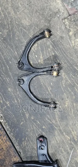 Mark X 2wheel Upper Arm Available