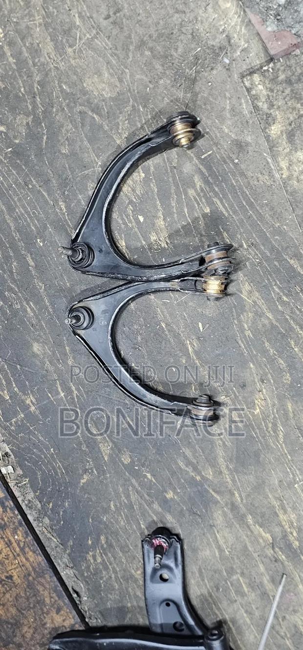 Mark X 2wheel Upper Arm Available