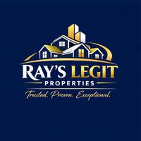 RAY'S LEGIT PROPERTIES logo