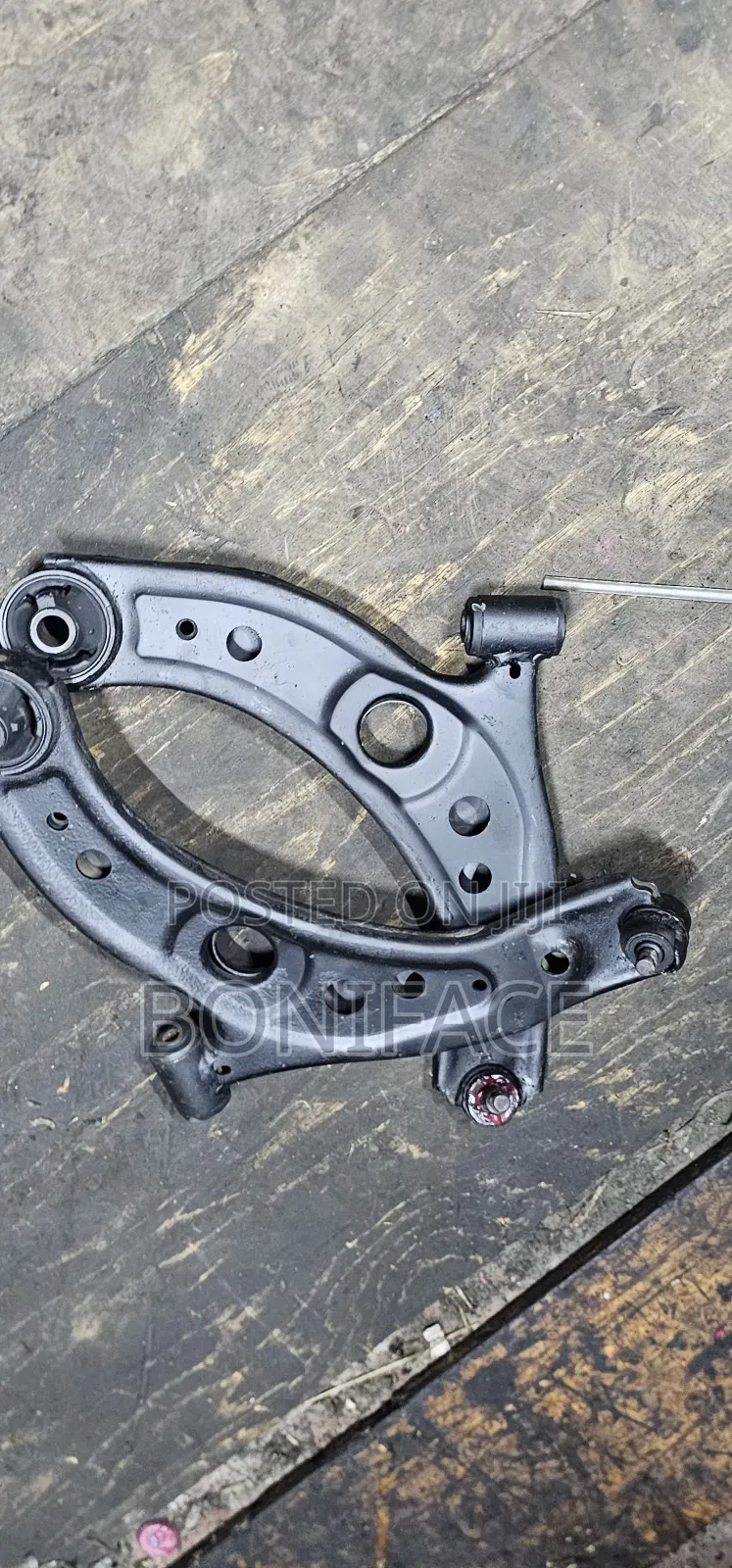 Toyota Passo Arms Very Clean