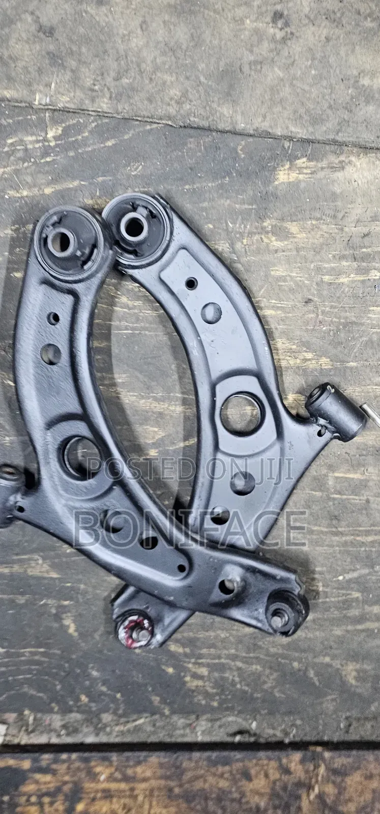 Toyota Passo Arms Very Clean