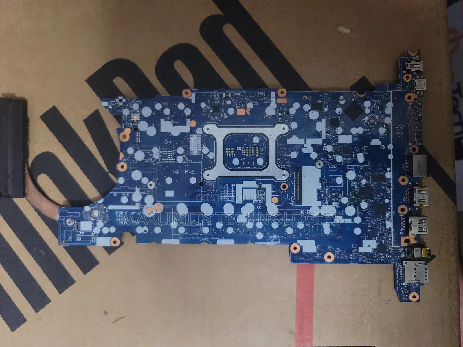 Elitebook 840 G5 Motherboard