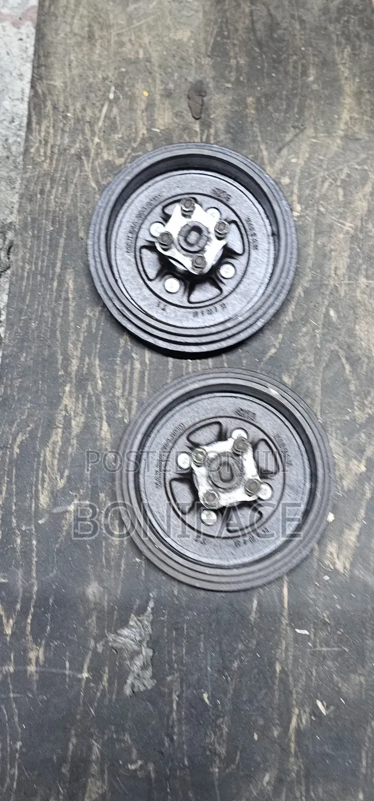 Nissan Note Rear Hub Bearing Ex Japan