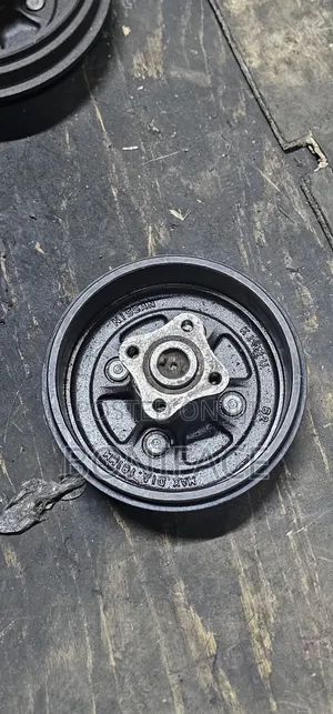 Nissan Note Rear Hub Bearing Ex Japan