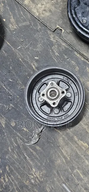 Nissan Note Rear Hub Bearing Ex Japan