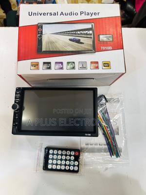 7018 7 Inch Mp5 Radio/Bt/Usb + Free Reverse Camera – Hd - thumbnail 2