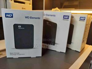 1tb Wd External Hard Drive - thumbnail 2