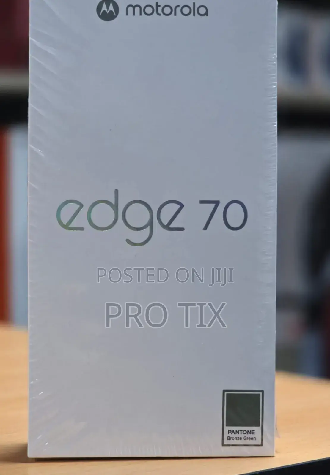 New Motorola Edge 60 Fusion 512 GB Bronze