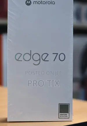 New Motorola Edge 60 Fusion 512 GB Bronze