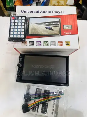 7018 7 Inch Mp5 Radio/Bt/Usb + Free Reverse Camera – Smart