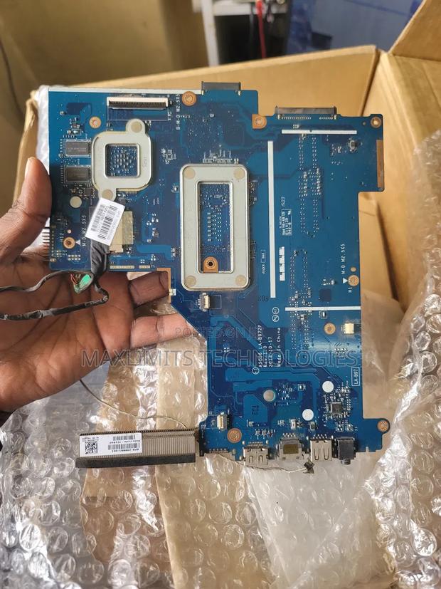 Hp 15-R Motherboard - main view