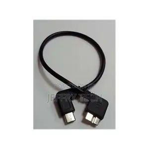90 Angle Type C (Usb-C) to Hard Disk Data Cable Adapter