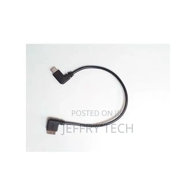 90 Angle Type C (Usb-C) to Hard Disk Data Cable Adapter