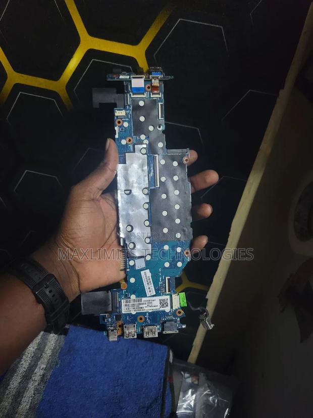 Hp Probook 11ee G5 Motherboard - main view