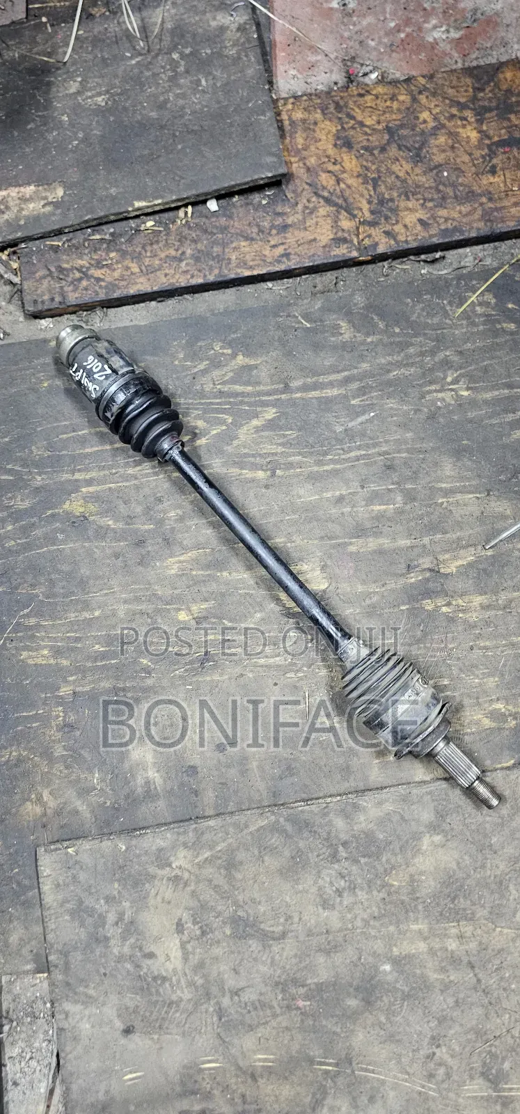 Suzuki Swift 4wheel Drive Shaft Available