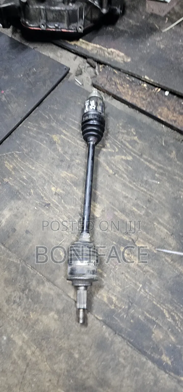 Suzuki Swift 4wheel Drive Shaft Available