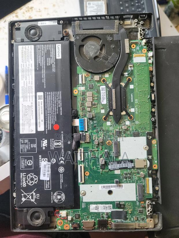 Lenovo Thinkpad X390 Motherboard - main view
