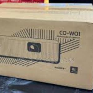 Epson Co-w01 -3000 Lumen 3lcd Technology Wxga Projector