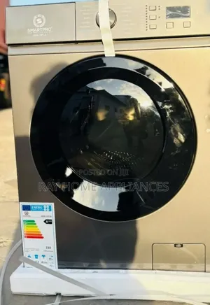 Smart Pro Front Load 10kgs Washing Machine