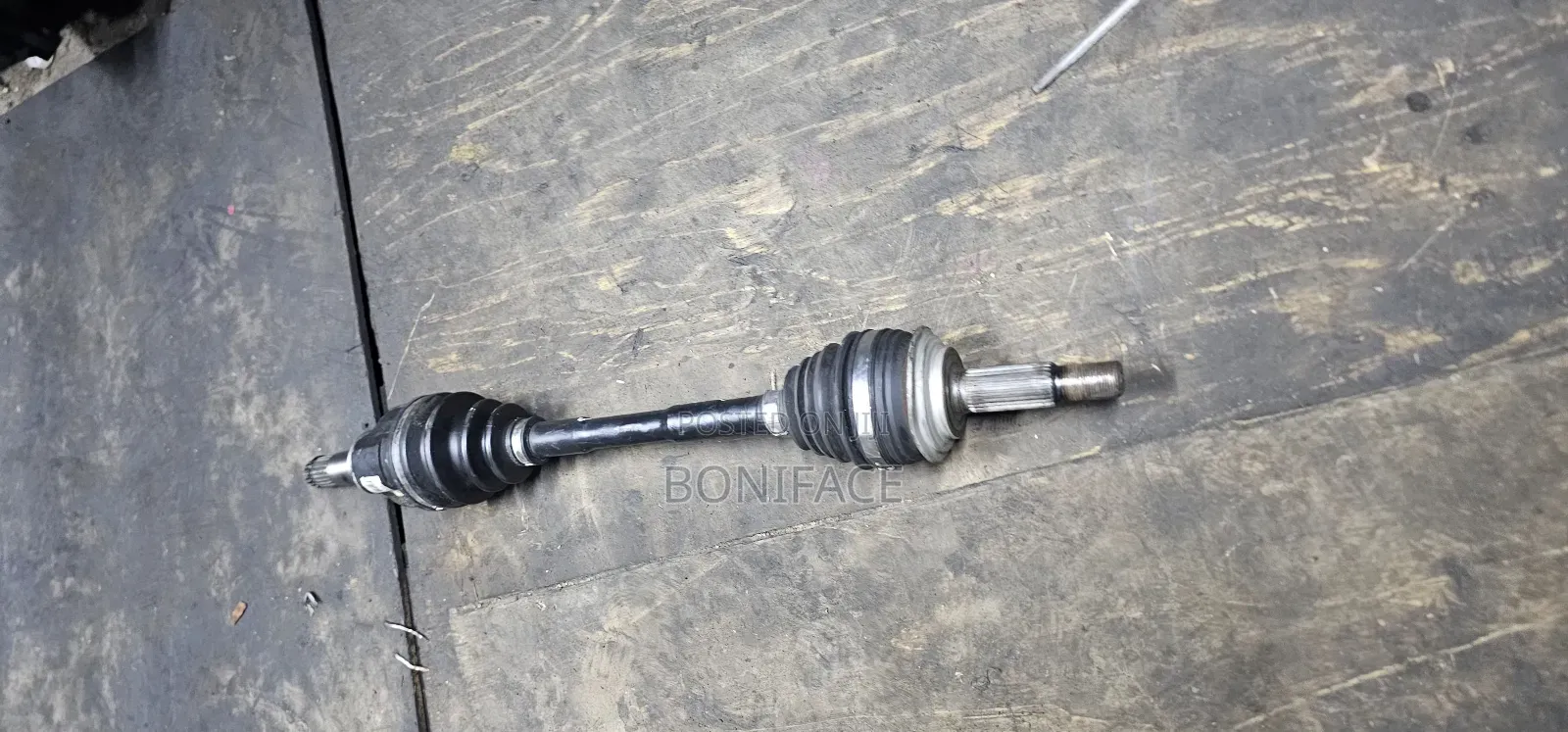 Probox New Model Drive Shaft Available