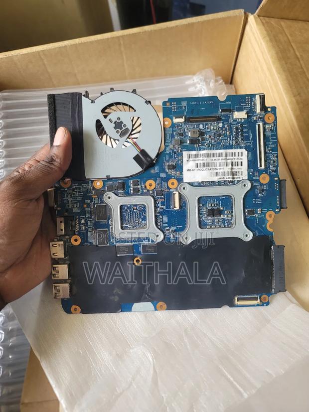 Hp Probook 440/450 G1 - main view