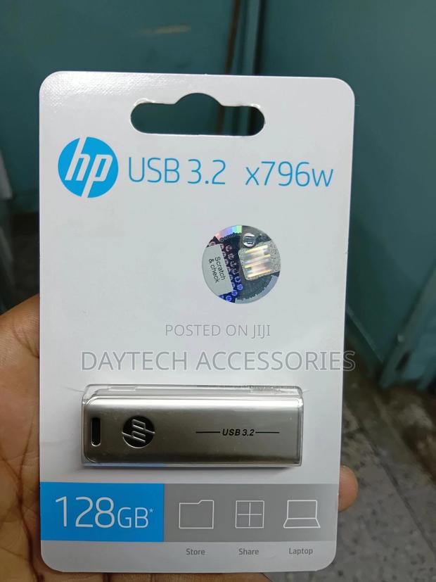 Hp X796w 128gb Usb 3.2 Flash Drive - thumbnail 3
