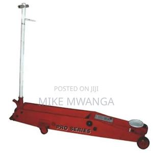5t Heavy Duty Floor Jack - thumbnail 2