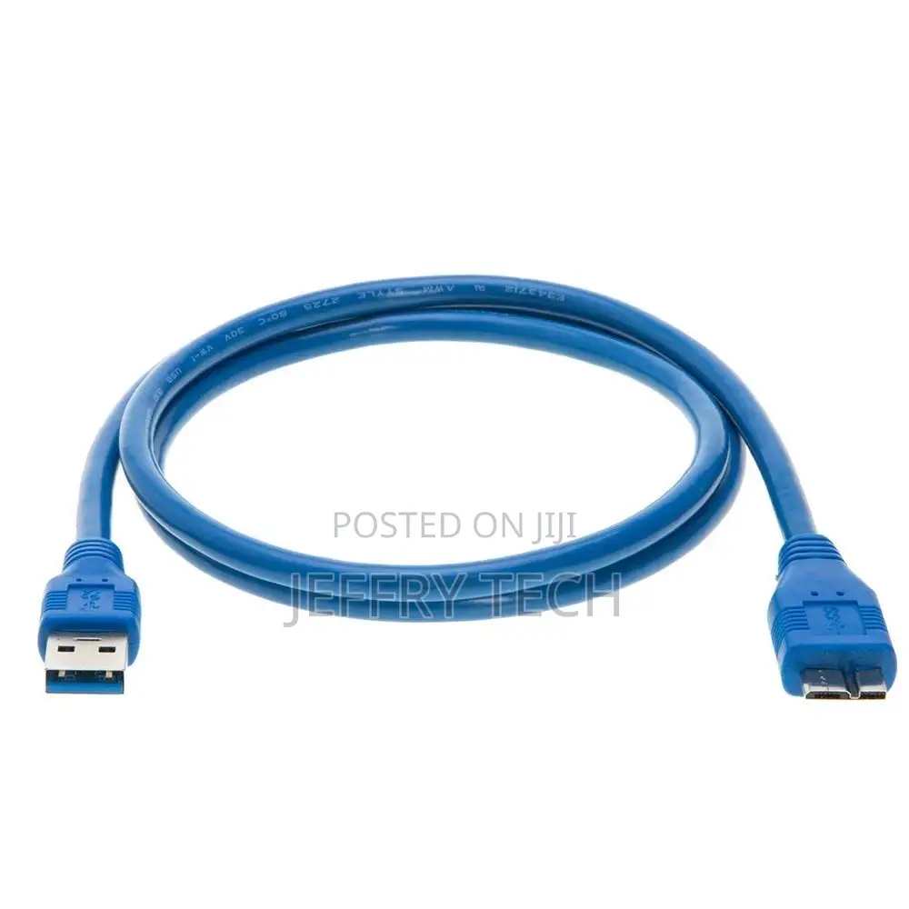 Usb 3.0 Extension Cable Blue Am to Af Super Speed Ext Cord 3-15ft Mult