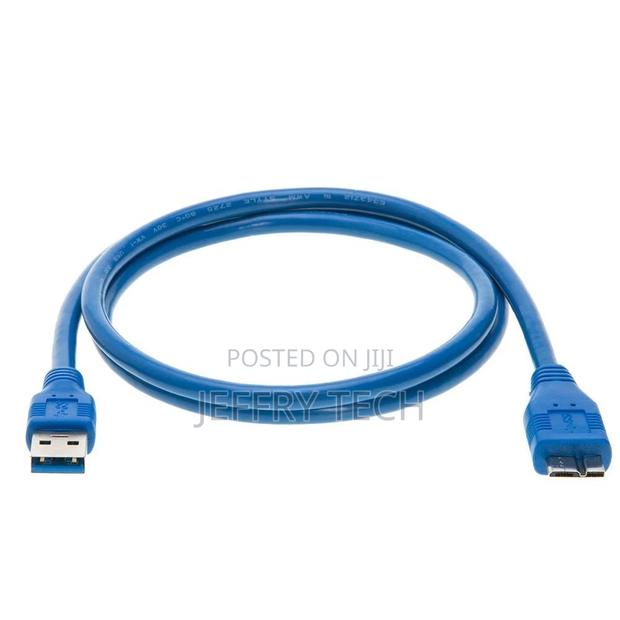 Usb 3.0 Extension Cable Blue Am to Af Super Speed Ext Cord 3-15ft Mult - main view