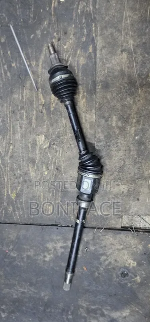 Mazda Cx-5 Drive Shaft Well Maintained