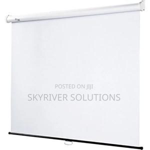 Manual Screen 200 X 200cm - thumbnail 2