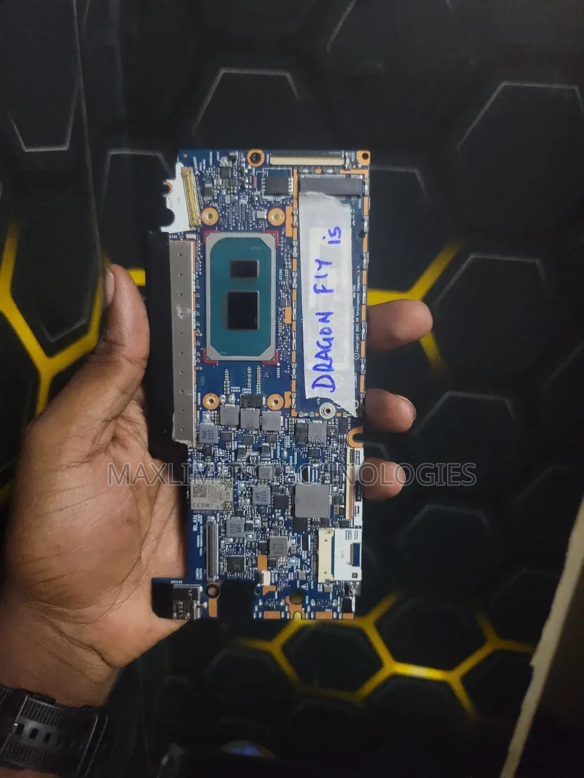 Hp Elitebook Dragon Fly Core I5 Motherboard