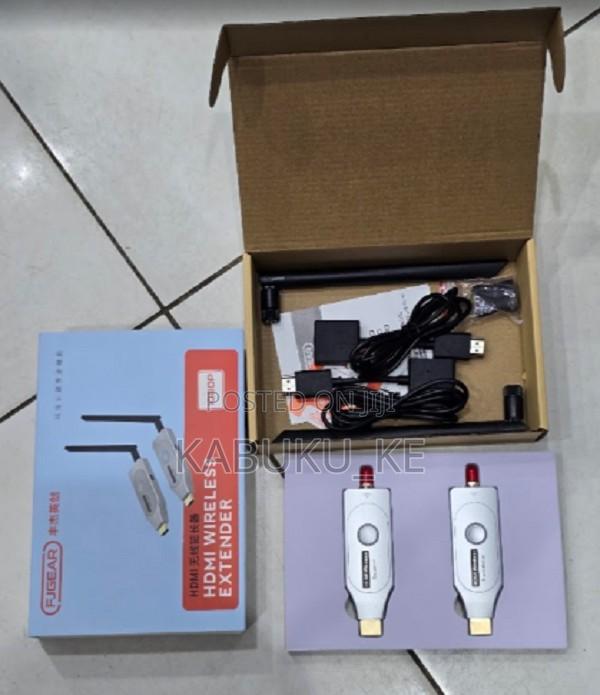 100m Hdmi Wireless Extender Video Transmitter Receiver
